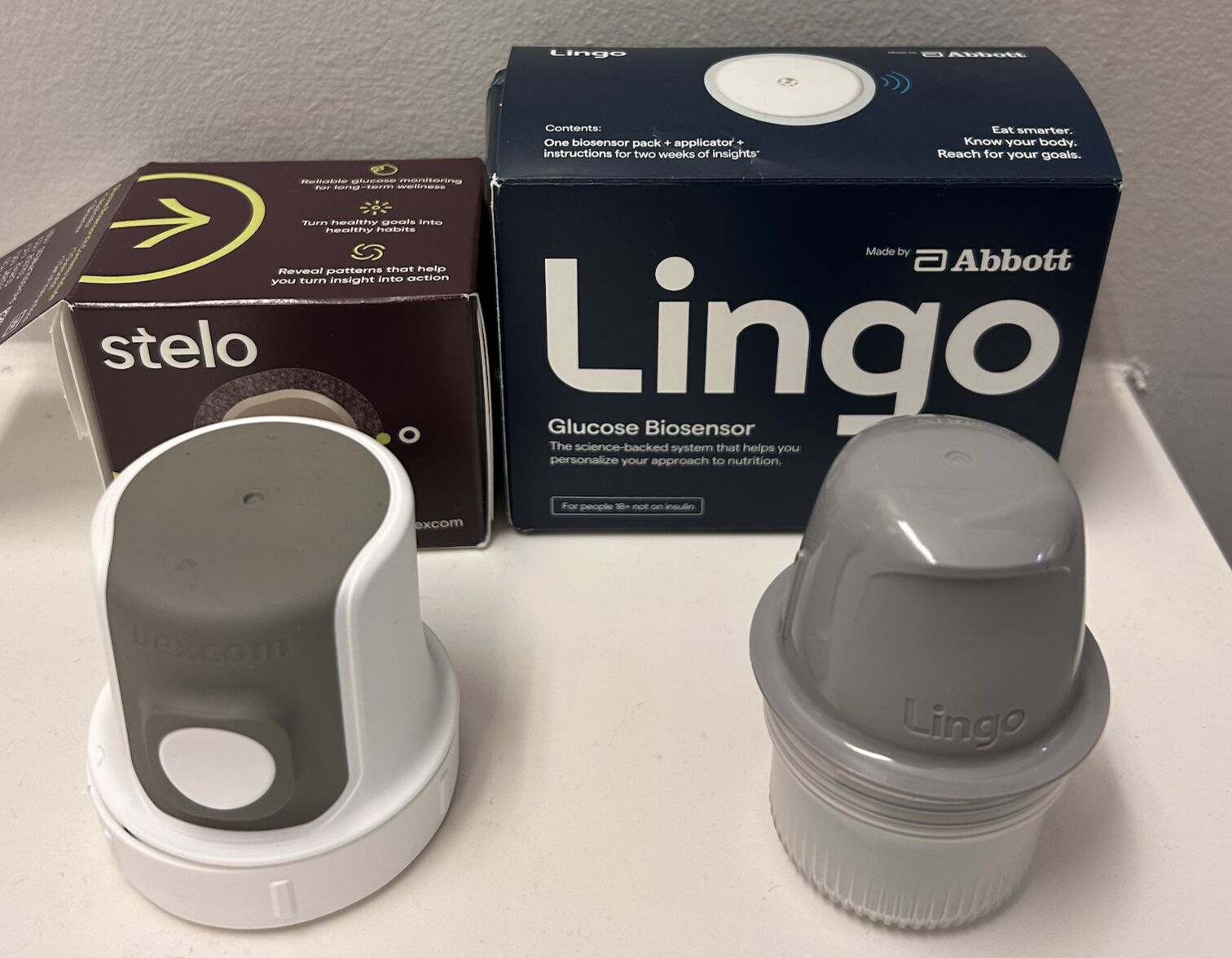 Two weeks of wearing a Stelo and Lingo simultaneously revealed correlated trends but a 20 mg/dL calibration gap. This is why you need an A1C baseline to interpret a CGM.